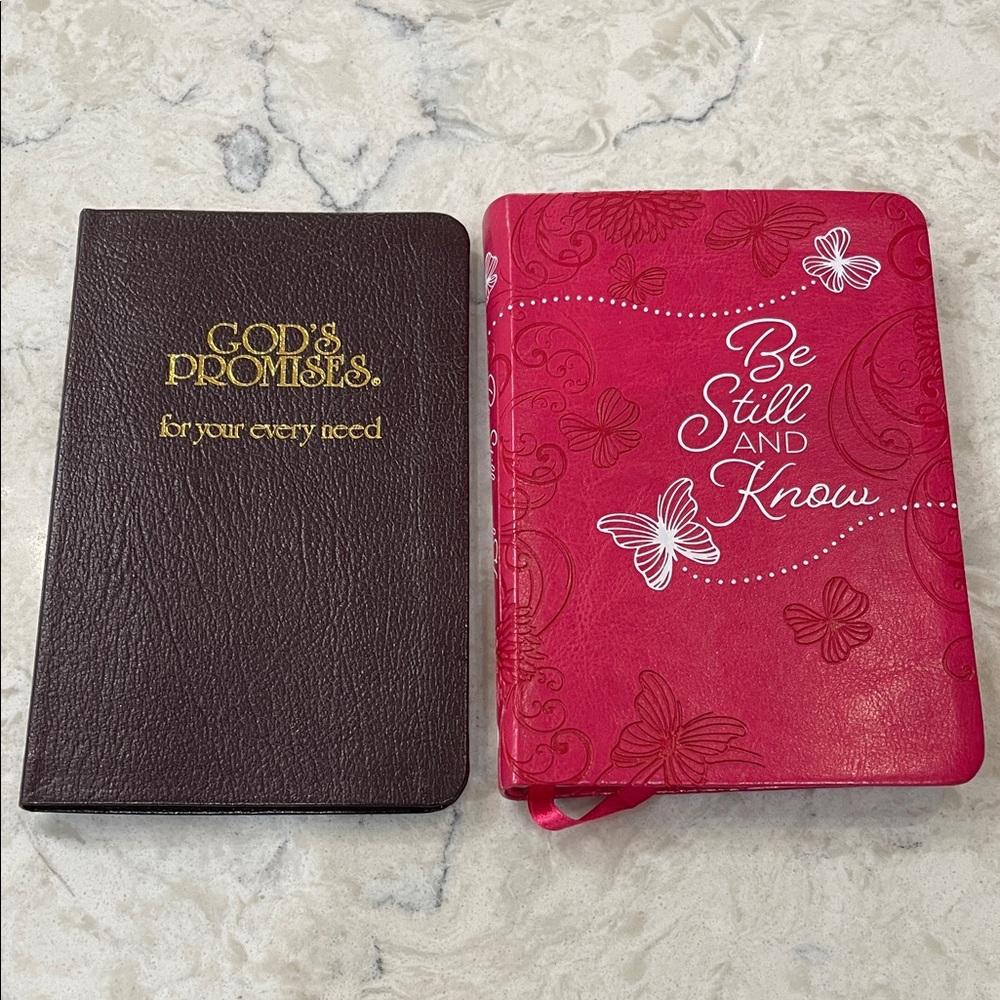 Devotional books